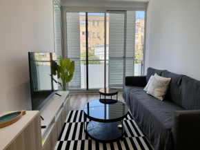 Ribalta apartment for four people with parking